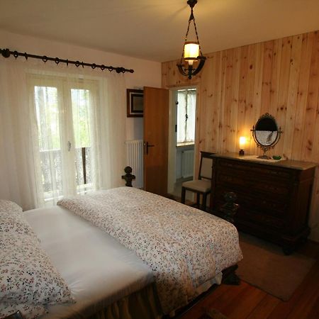 B&B Villa Dolomites Hut 산 비질리오 디 마레베 객실 사진