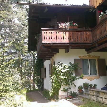 B&B Villa Dolomites Hut 산 비질리오 디 마레베 외부 사진