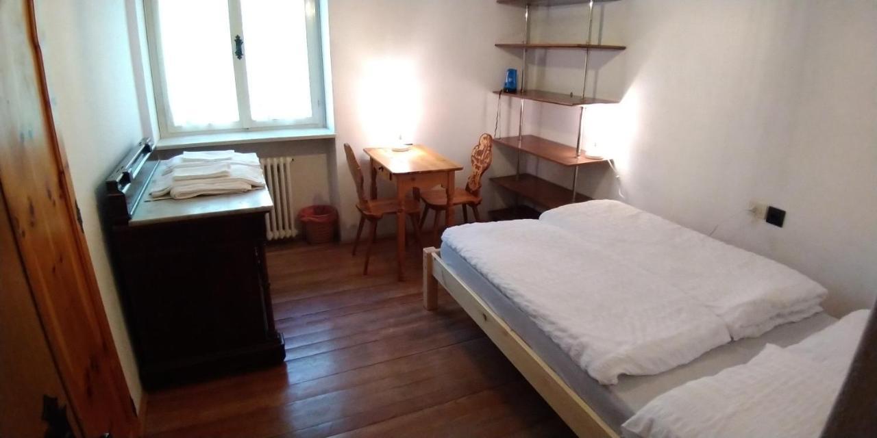 B&B Villa Dolomites Hut 산 비질리오 디 마레베 객실 사진