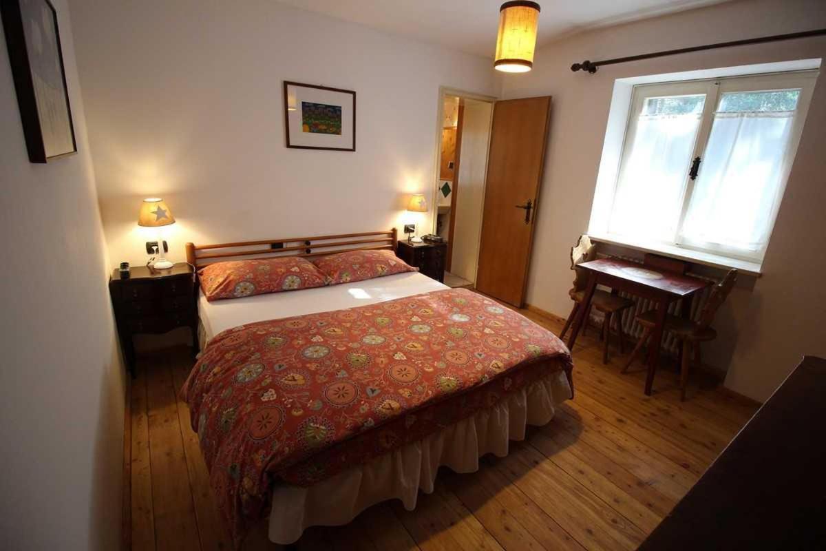 B&B Villa Dolomites Hut 산 비질리오 디 마레베 객실 사진