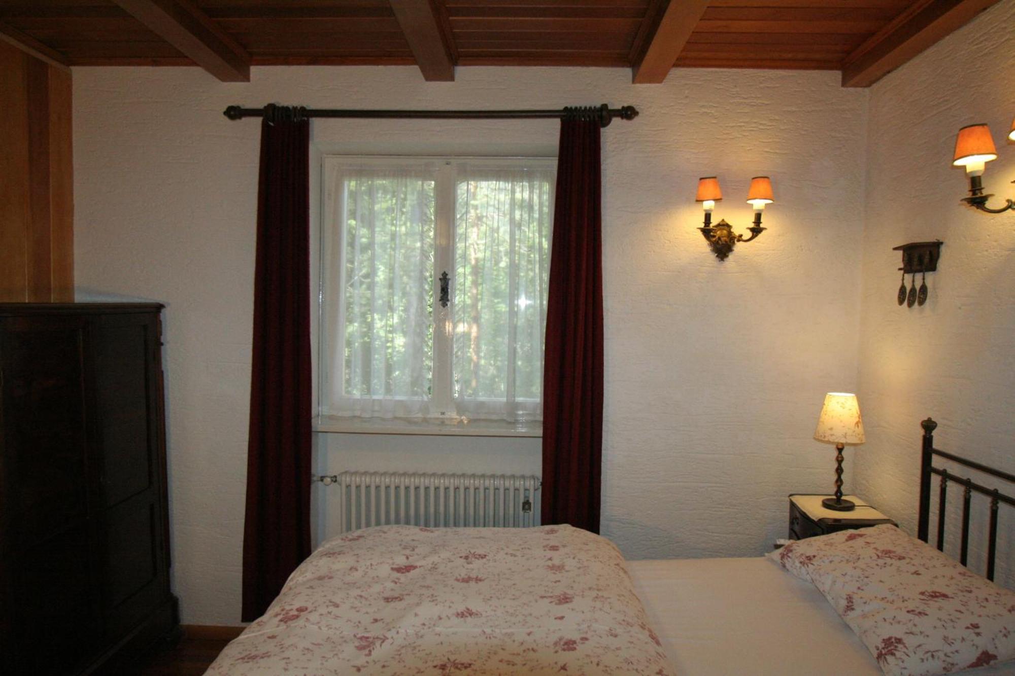 B&B Villa Dolomites Hut 산 비질리오 디 마레베 객실 사진