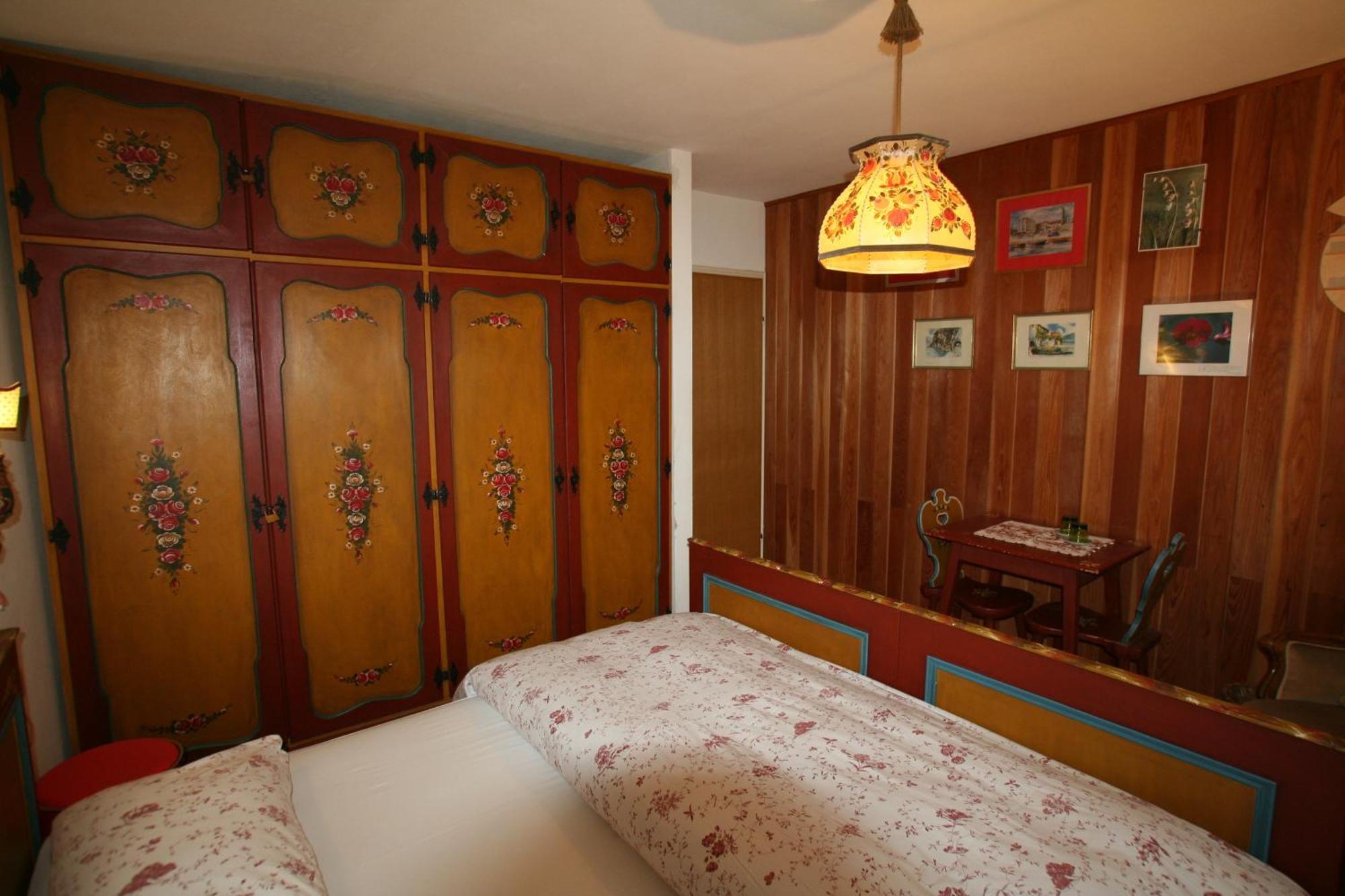 B&B Villa Dolomites Hut 산 비질리오 디 마레베 객실 사진