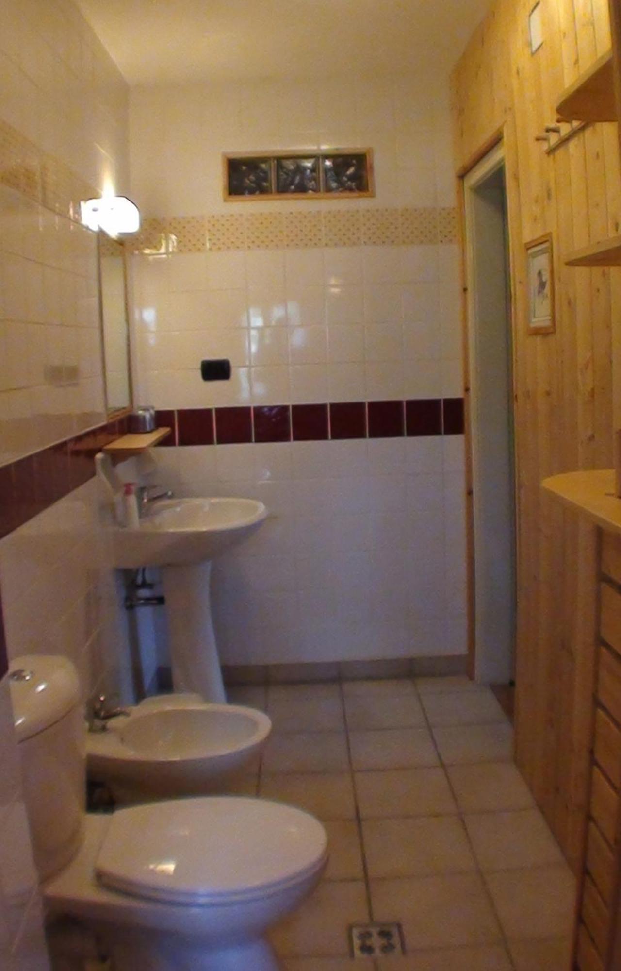 B&B Villa Dolomites Hut 산 비질리오 디 마레베 객실 사진