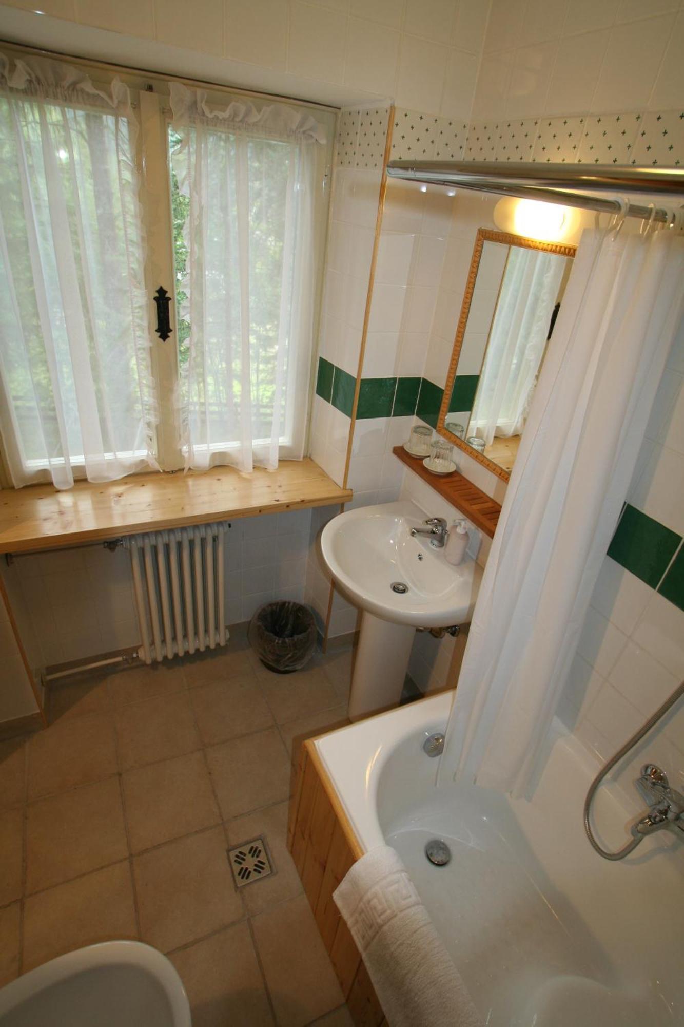 B&B Villa Dolomites Hut 산 비질리오 디 마레베 객실 사진