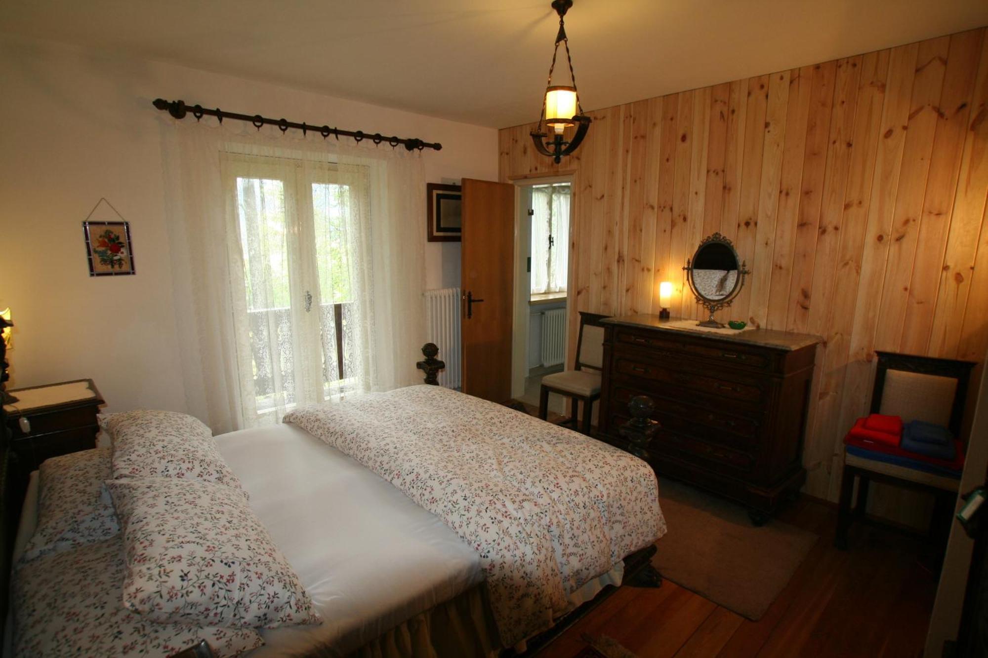 B&B Villa Dolomites Hut 산 비질리오 디 마레베 객실 사진