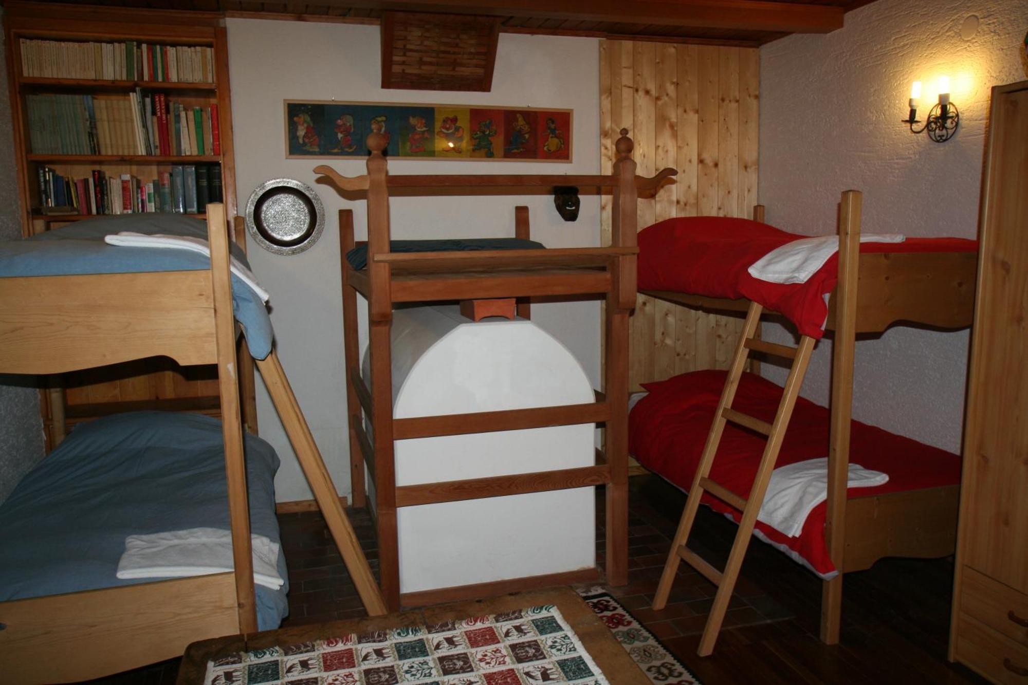 B&B Villa Dolomites Hut 산 비질리오 디 마레베 객실 사진