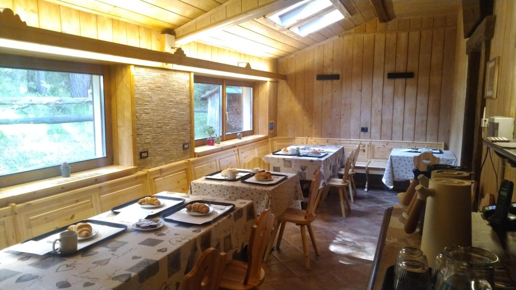B&B Villa Dolomites Hut 산 비질리오 디 마레베 외부 사진