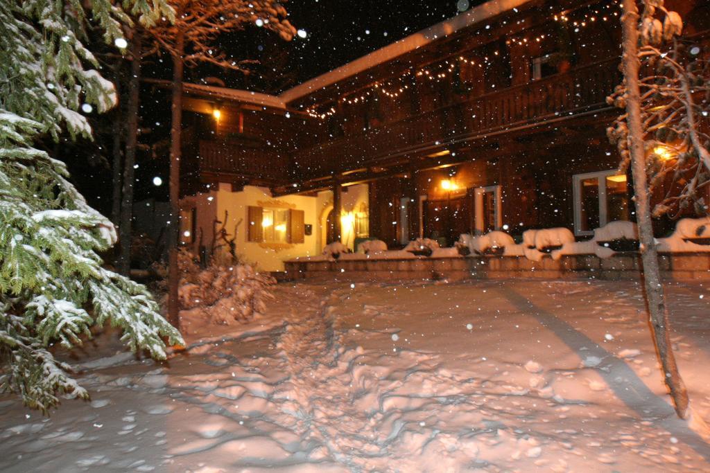 B&B Villa Dolomites Hut 산 비질리오 디 마레베 외부 사진