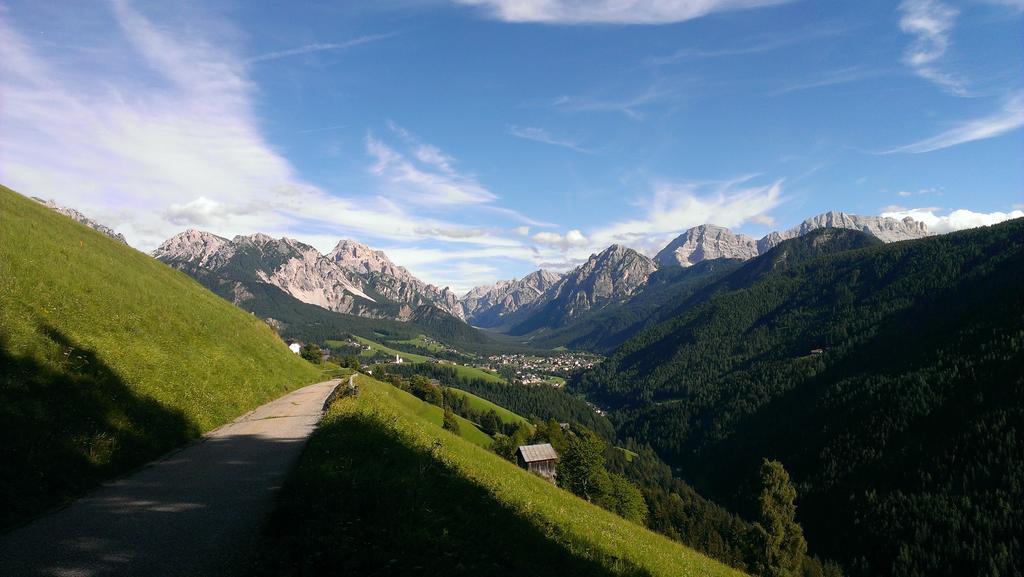B&B Villa Dolomites Hut 산 비질리오 디 마레베 외부 사진