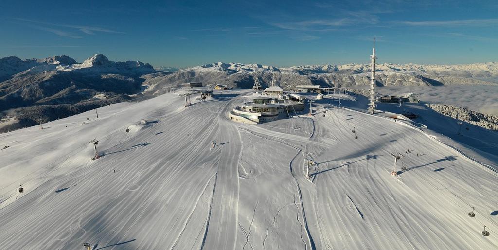 B&B Villa Dolomites Hut 산 비질리오 디 마레베 외부 사진