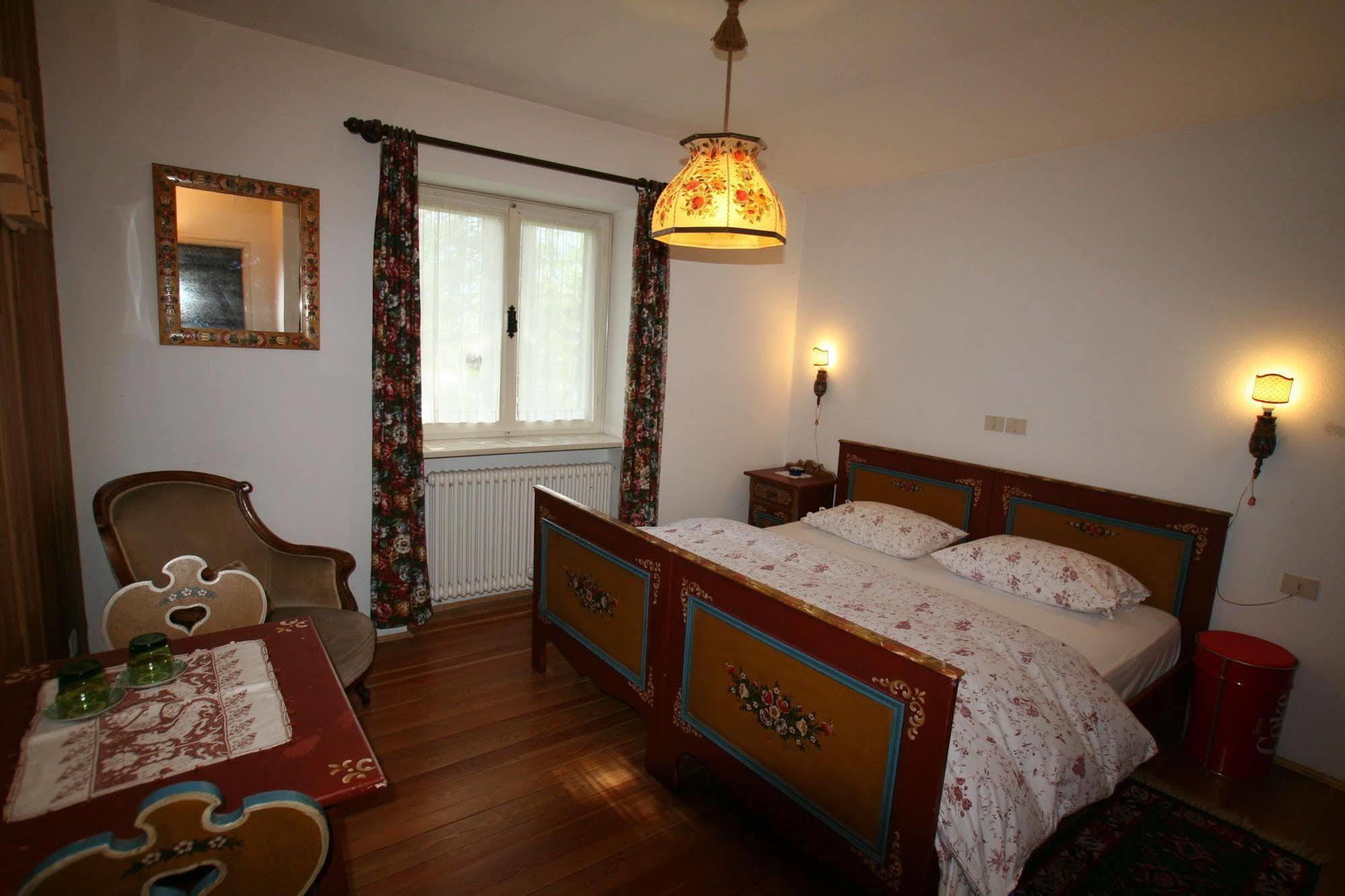 B&B Villa Dolomites Hut 산 비질리오 디 마레베 외부 사진