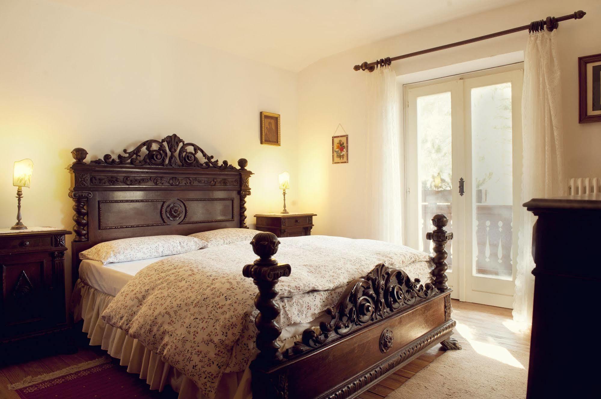 B&B Villa Dolomites Hut 산 비질리오 디 마레베 외부 사진