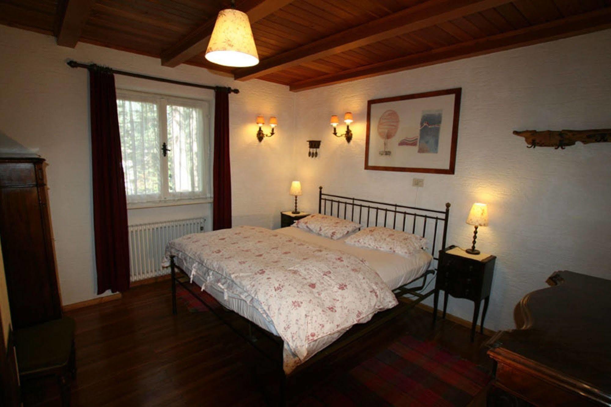 B&B Villa Dolomites Hut 산 비질리오 디 마레베 외부 사진