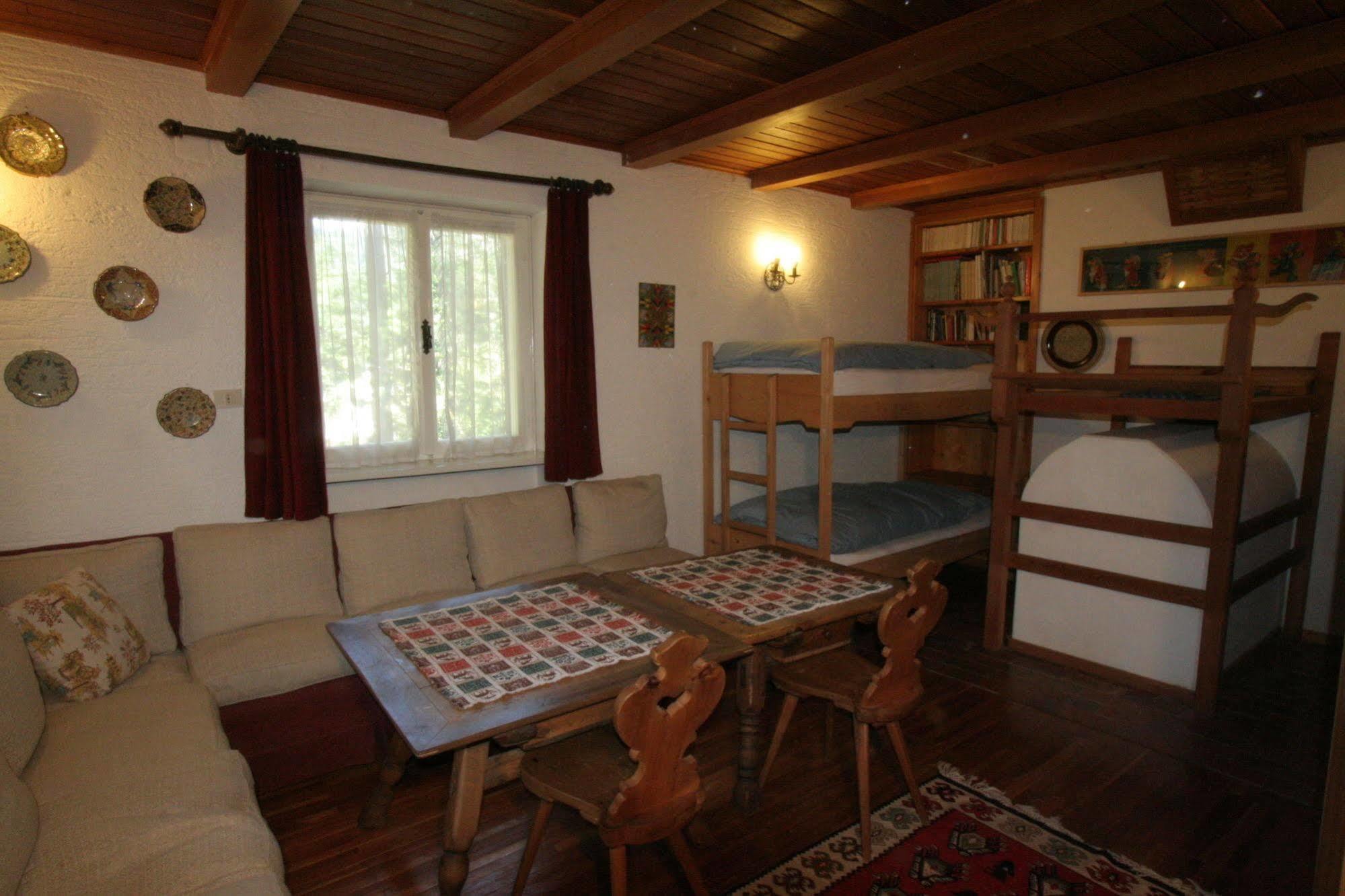 B&B Villa Dolomites Hut 산 비질리오 디 마레베 외부 사진