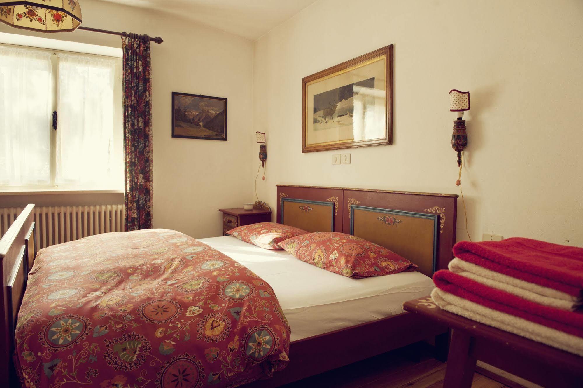 B&B Villa Dolomites Hut 산 비질리오 디 마레베 외부 사진
