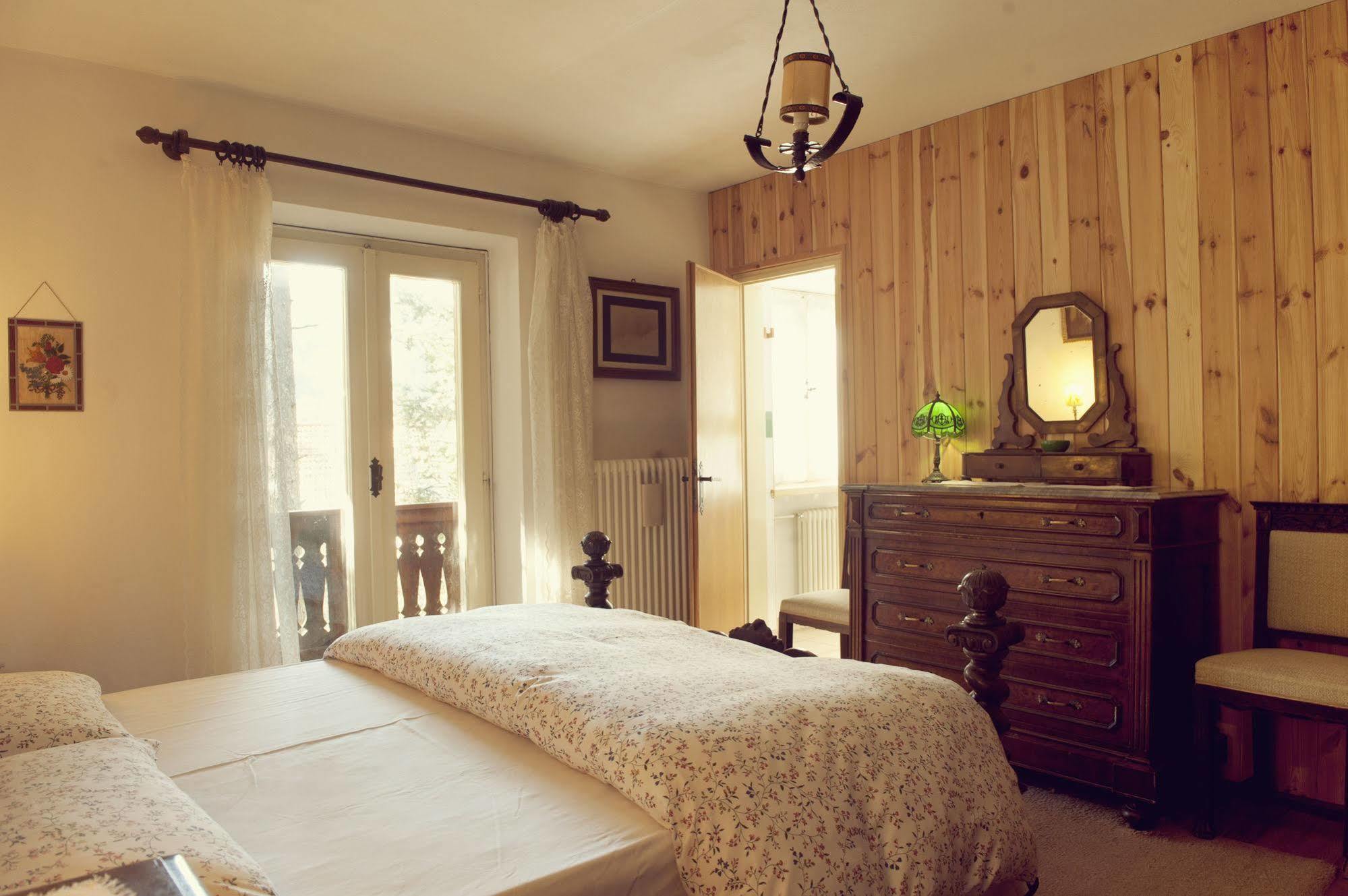 B&B Villa Dolomites Hut 산 비질리오 디 마레베 외부 사진